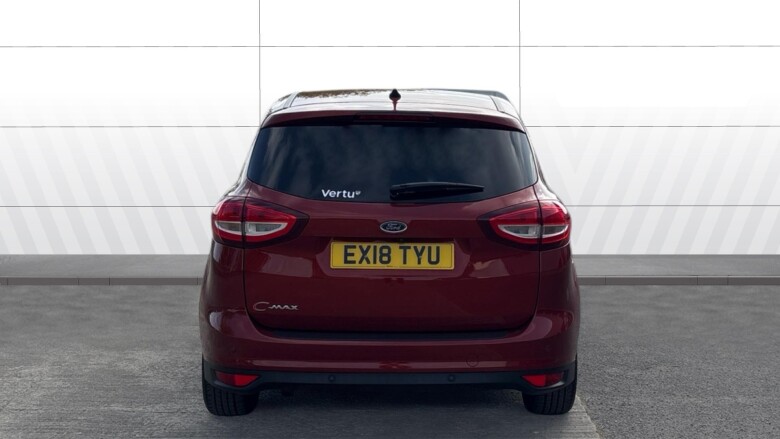 Ford C-MAX 1.5 TDCi Titanium 5dr Diesel Estate